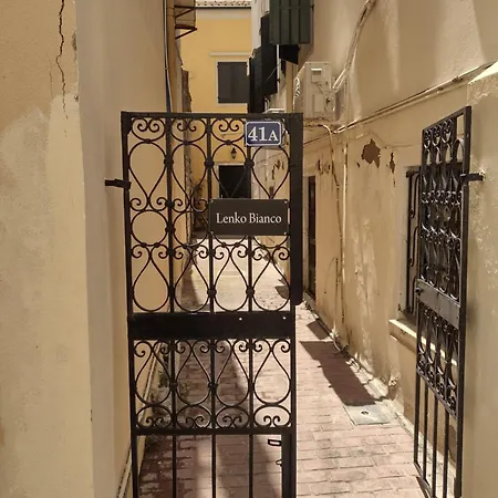 Lenko Bianco By Estia Lejlighed Corfu (city)